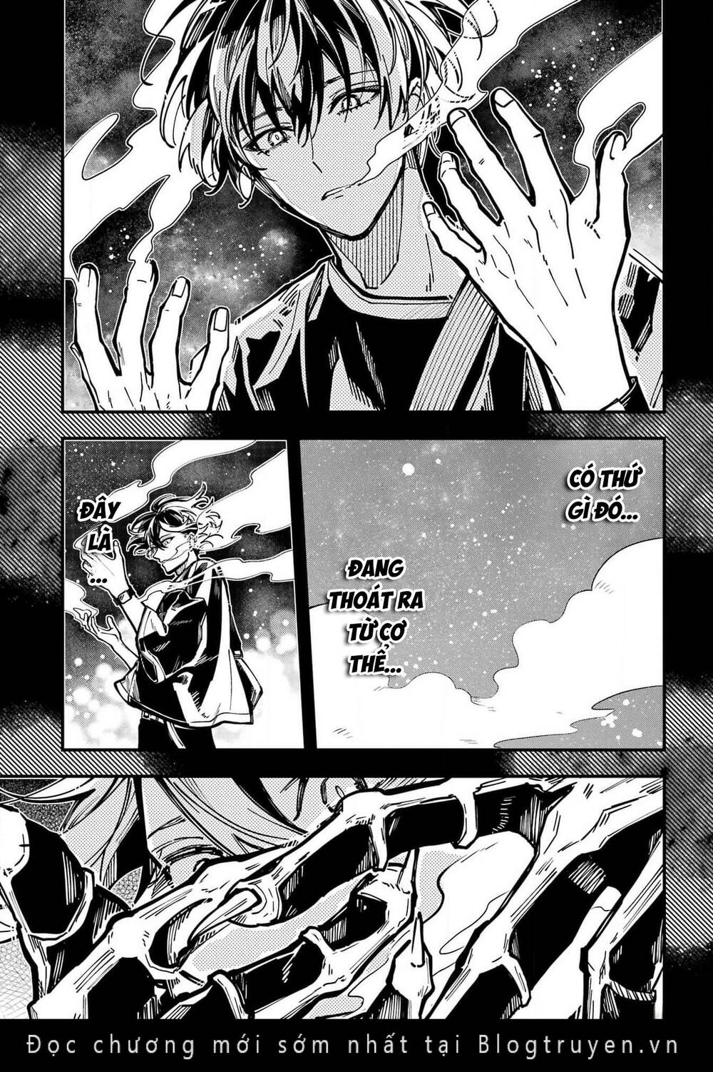 Tokyo Aliens Chapter 41 - Trang 2