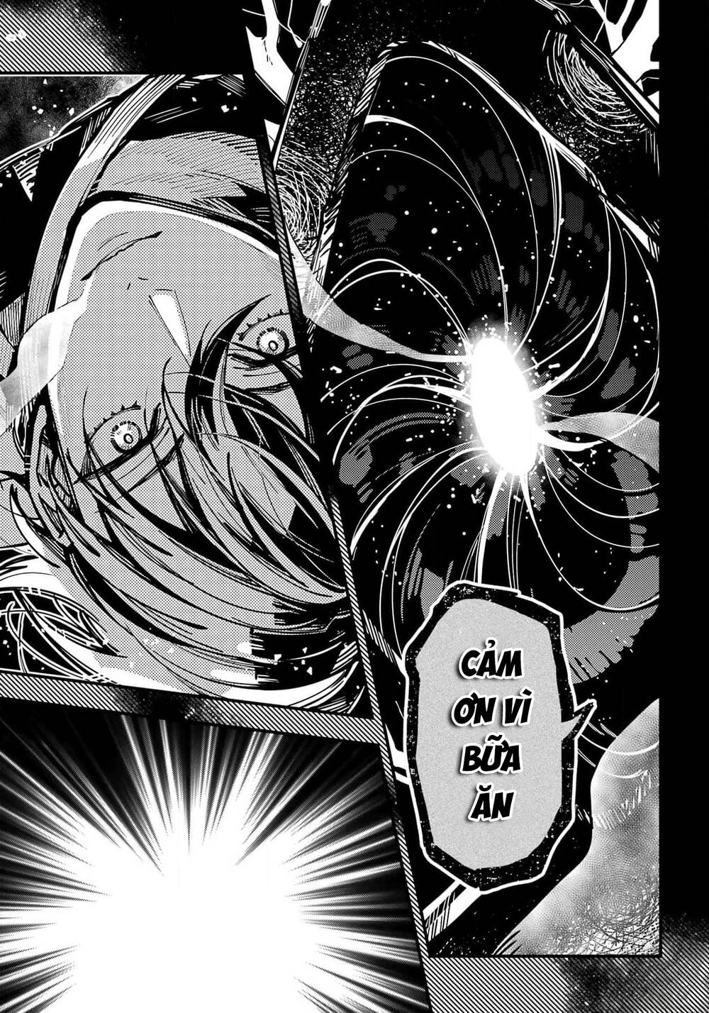 Tokyo Aliens Chapter 41 - Trang 2