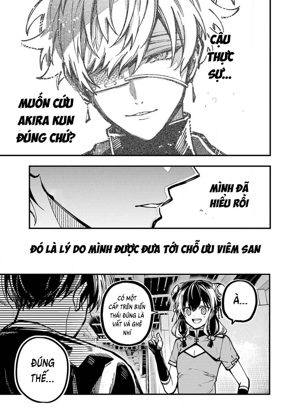 Tokyo Aliens Chapter 41 - Trang 2