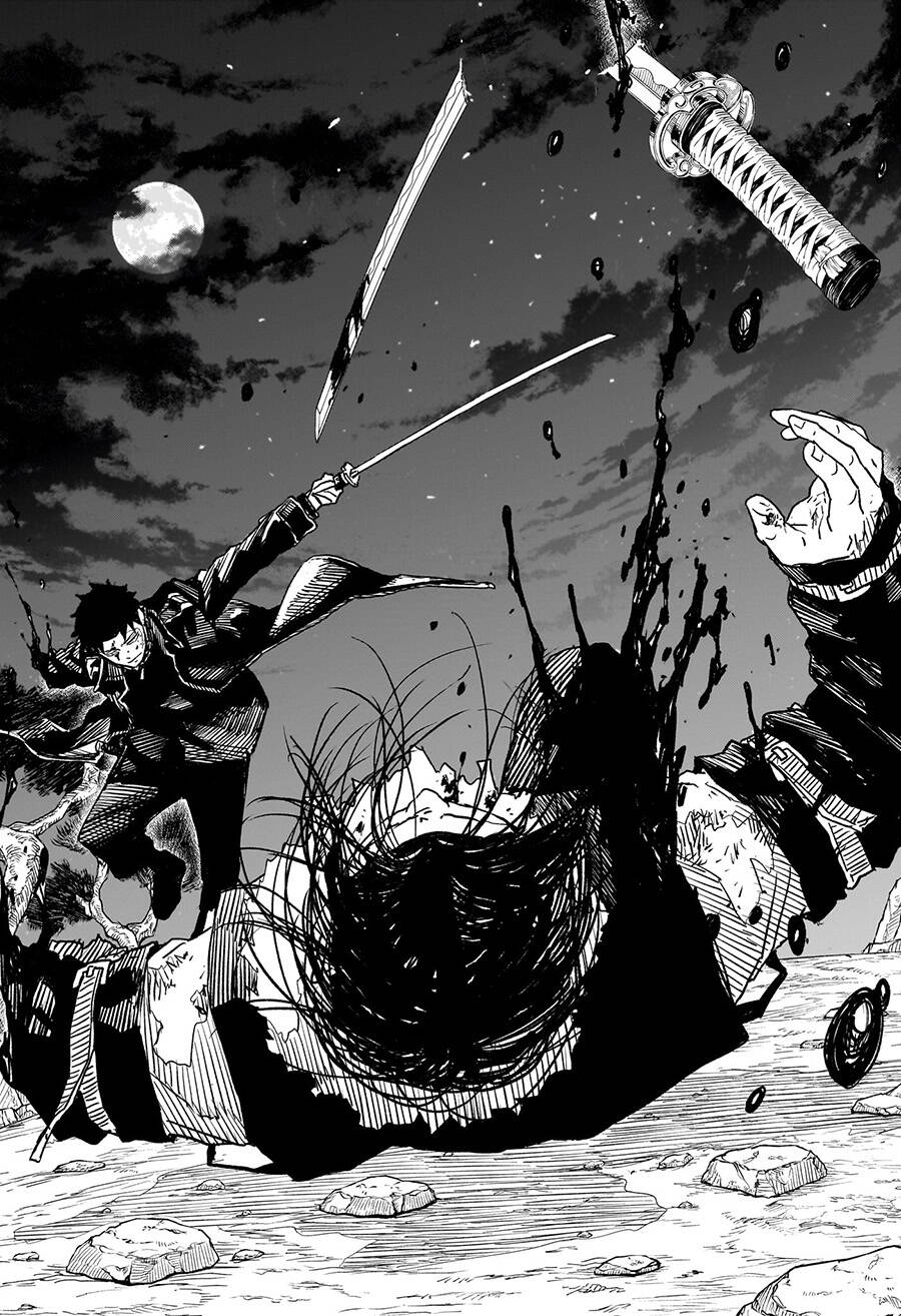 Kagura Bachi: Phép Thuật Và Katana Chapter 18 - Trang 2