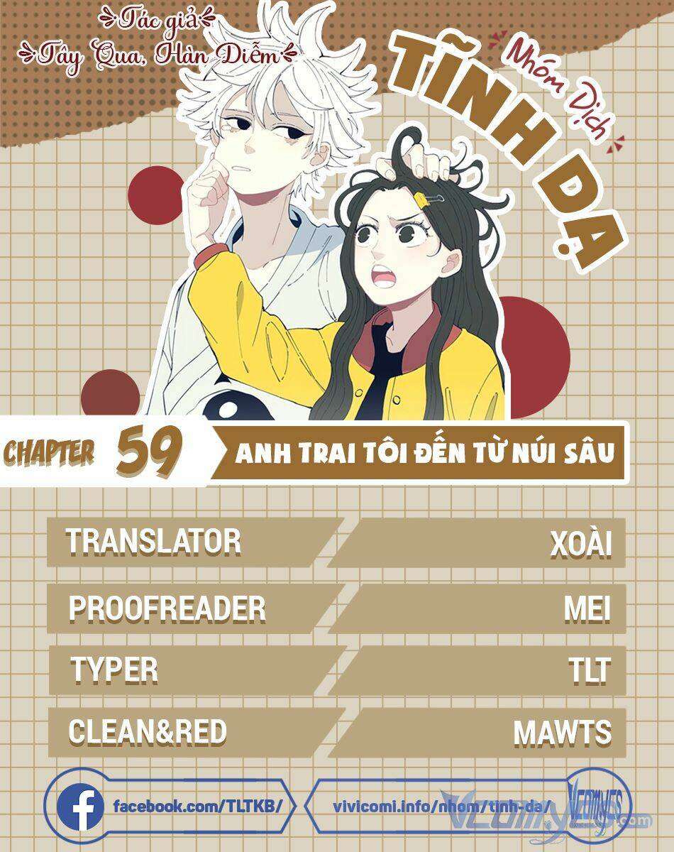 Anh Trai Tôi Đến Từ Núi Sâu Chapter 59 - Trang 2