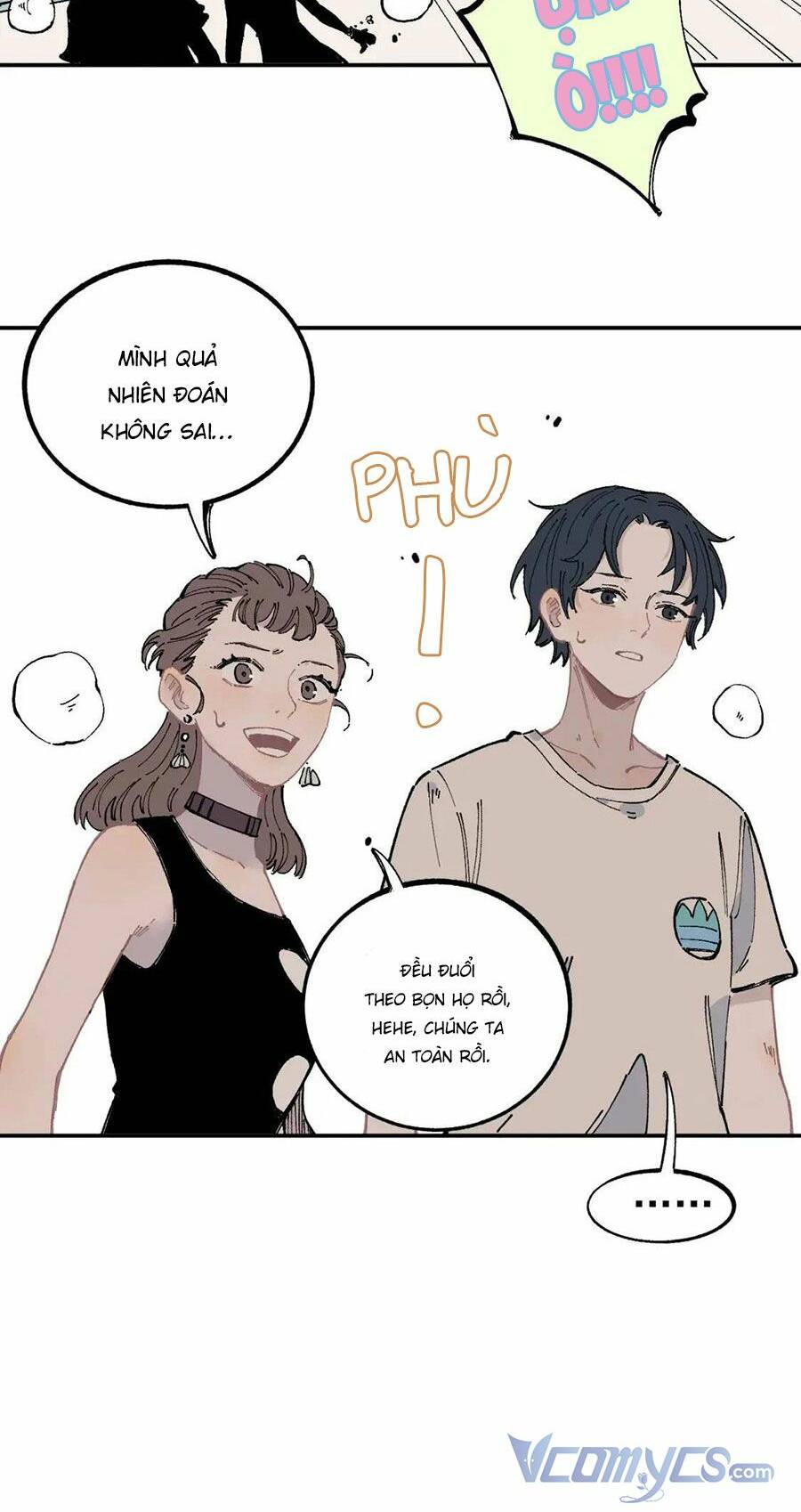 Anh Trai Tôi Đến Từ Núi Sâu Chapter 53 - Trang 2