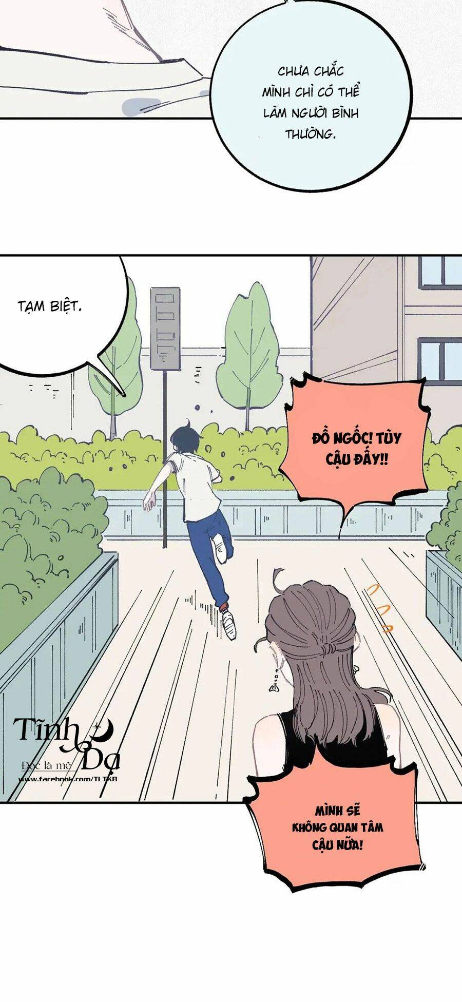 Anh Trai Tôi Đến Từ Núi Sâu Chapter 53 - Trang 2