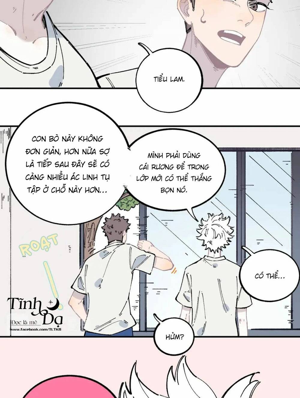 Anh Trai Tôi Đến Từ Núi Sâu Chapter 51 - Trang 2