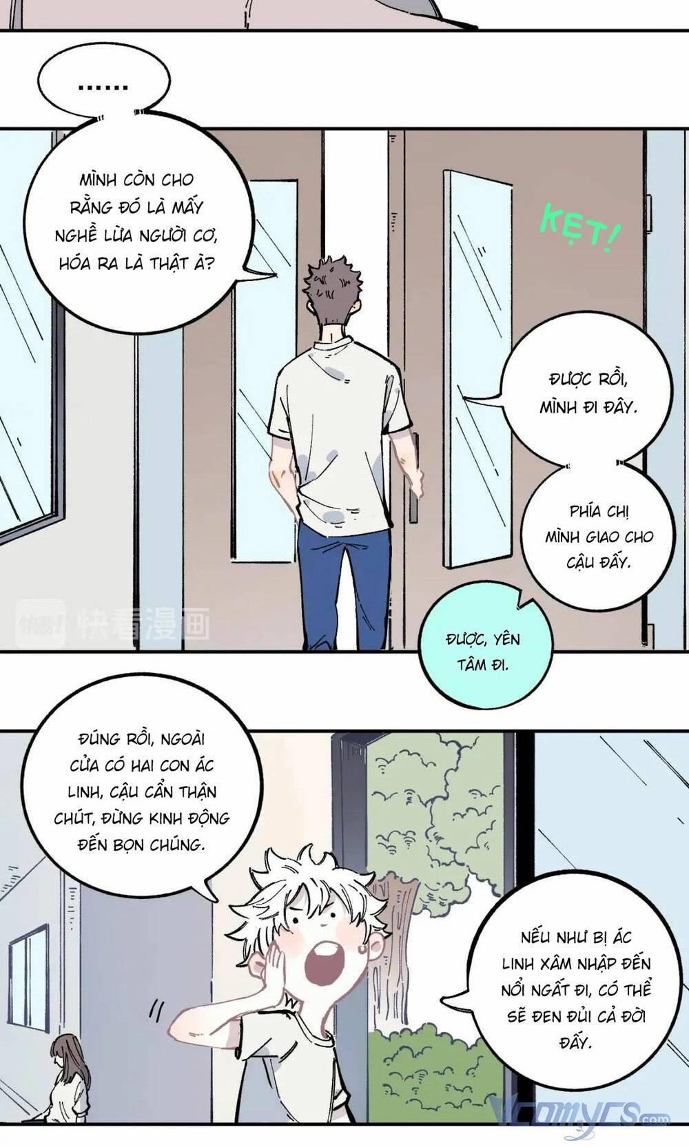 Anh Trai Tôi Đến Từ Núi Sâu Chapter 51 - Trang 2