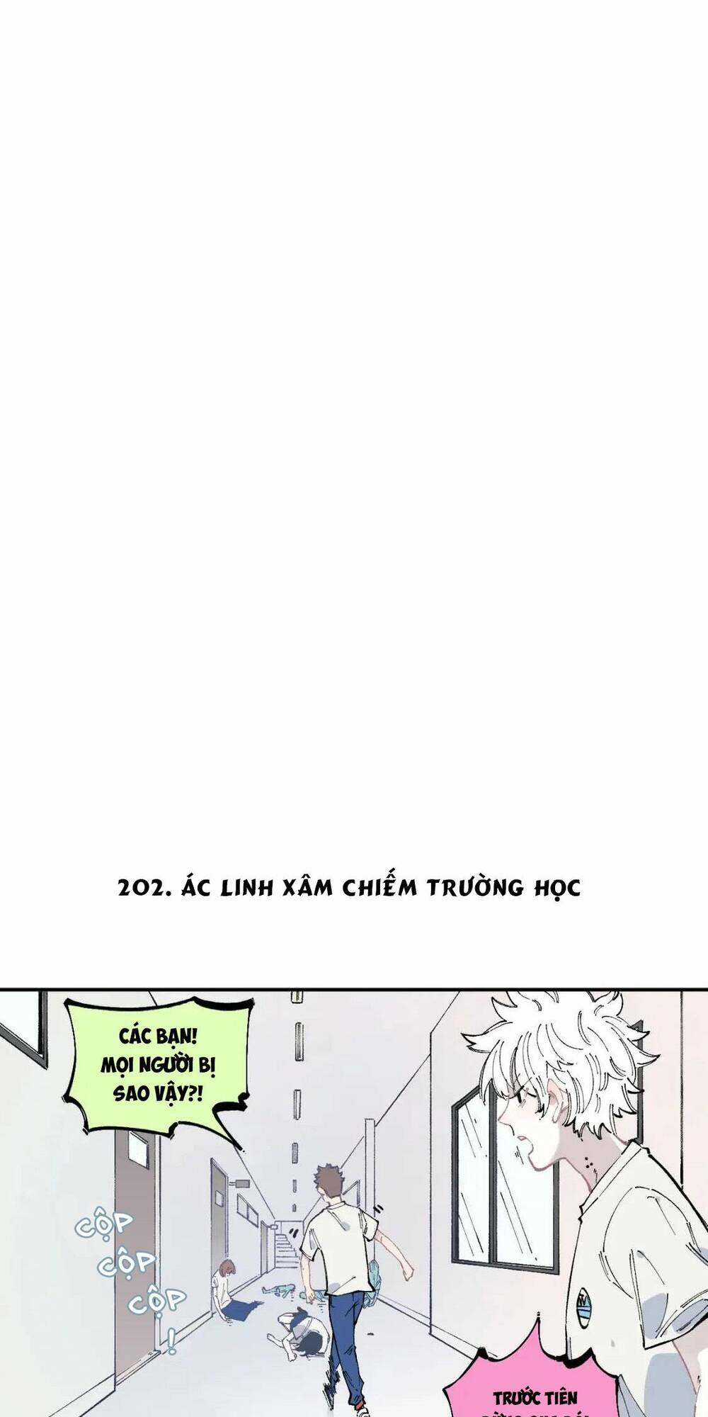 Anh Trai Tôi Đến Từ Núi Sâu Chapter 51 - Trang 2