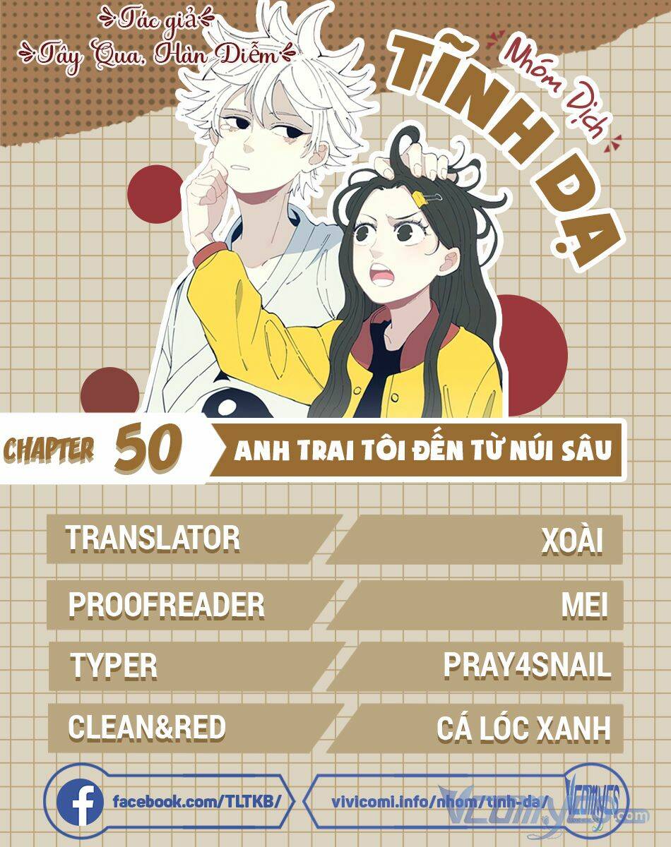 Anh Trai Tôi Đến Từ Núi Sâu Chapter 50 - Trang 2