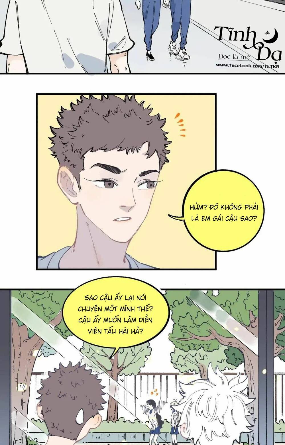 Anh Trai Tôi Đến Từ Núi Sâu Chapter 50 - Trang 2