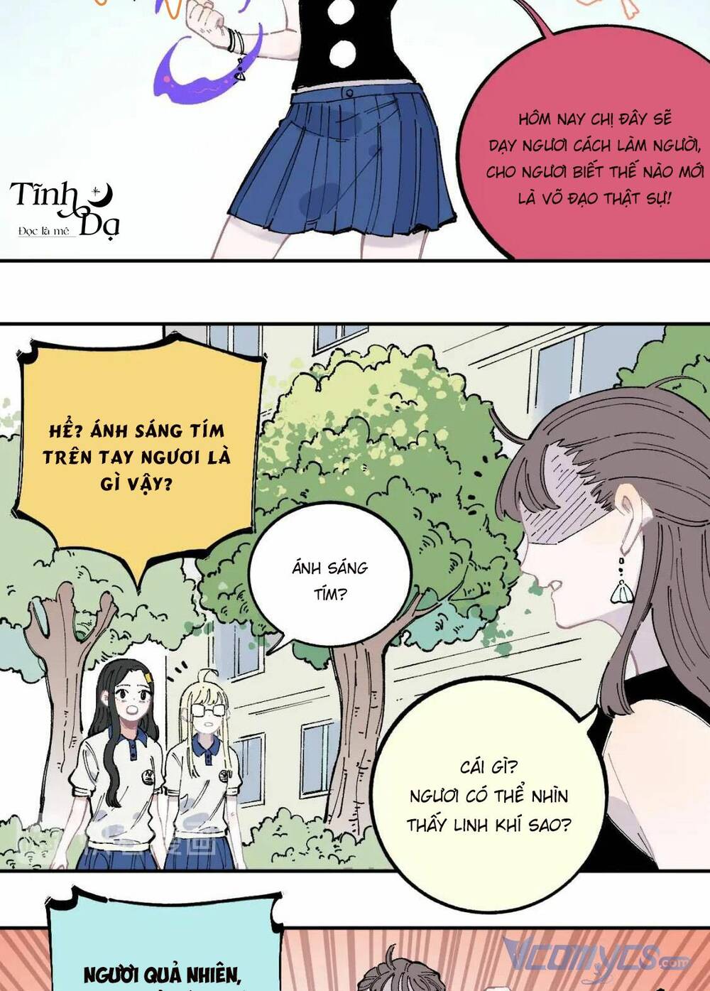 Anh Trai Tôi Đến Từ Núi Sâu Chapter 49 - Trang 2