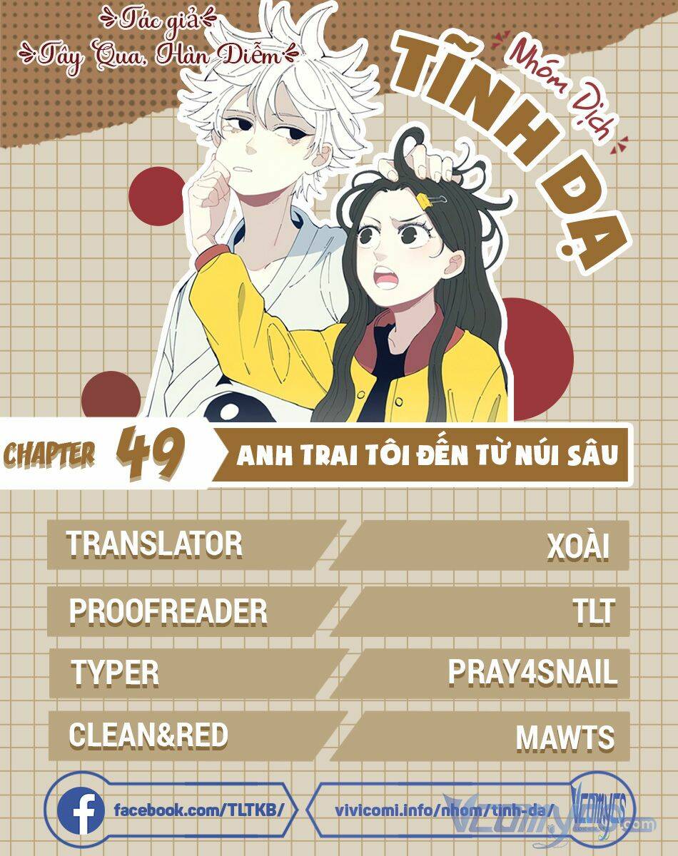 Anh Trai Tôi Đến Từ Núi Sâu Chapter 49 - Trang 2