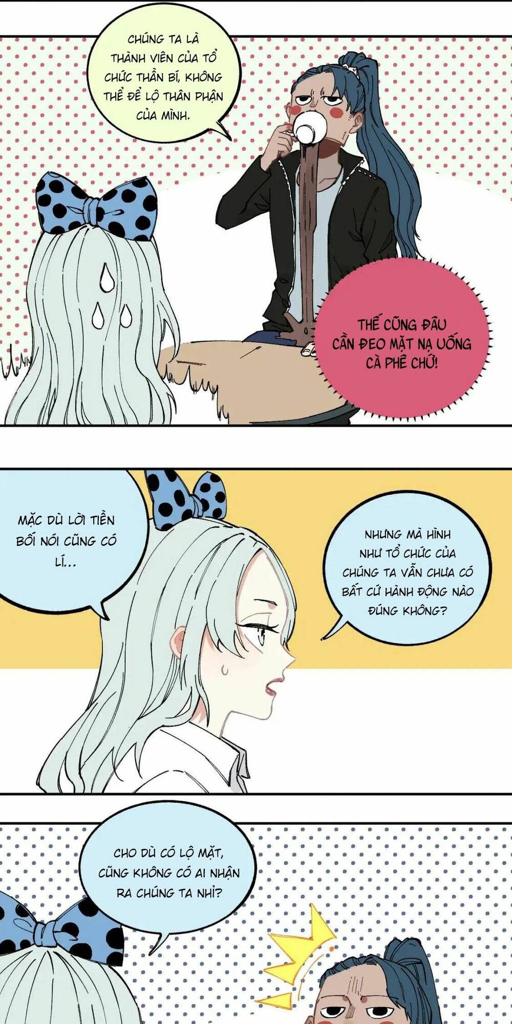 Anh Trai Tôi Đến Từ Núi Sâu Chapter 48 - Trang 2