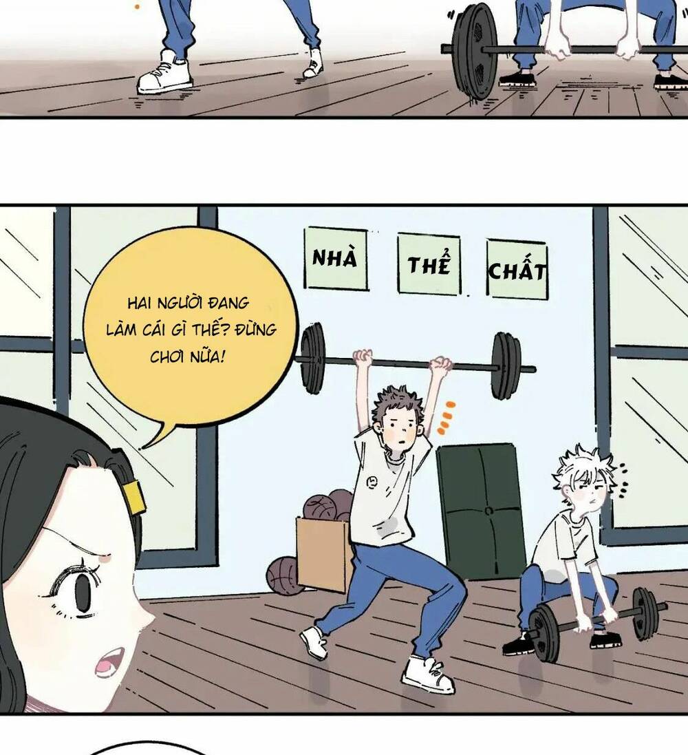 Anh Trai Tôi Đến Từ Núi Sâu Chapter 48 - Trang 2