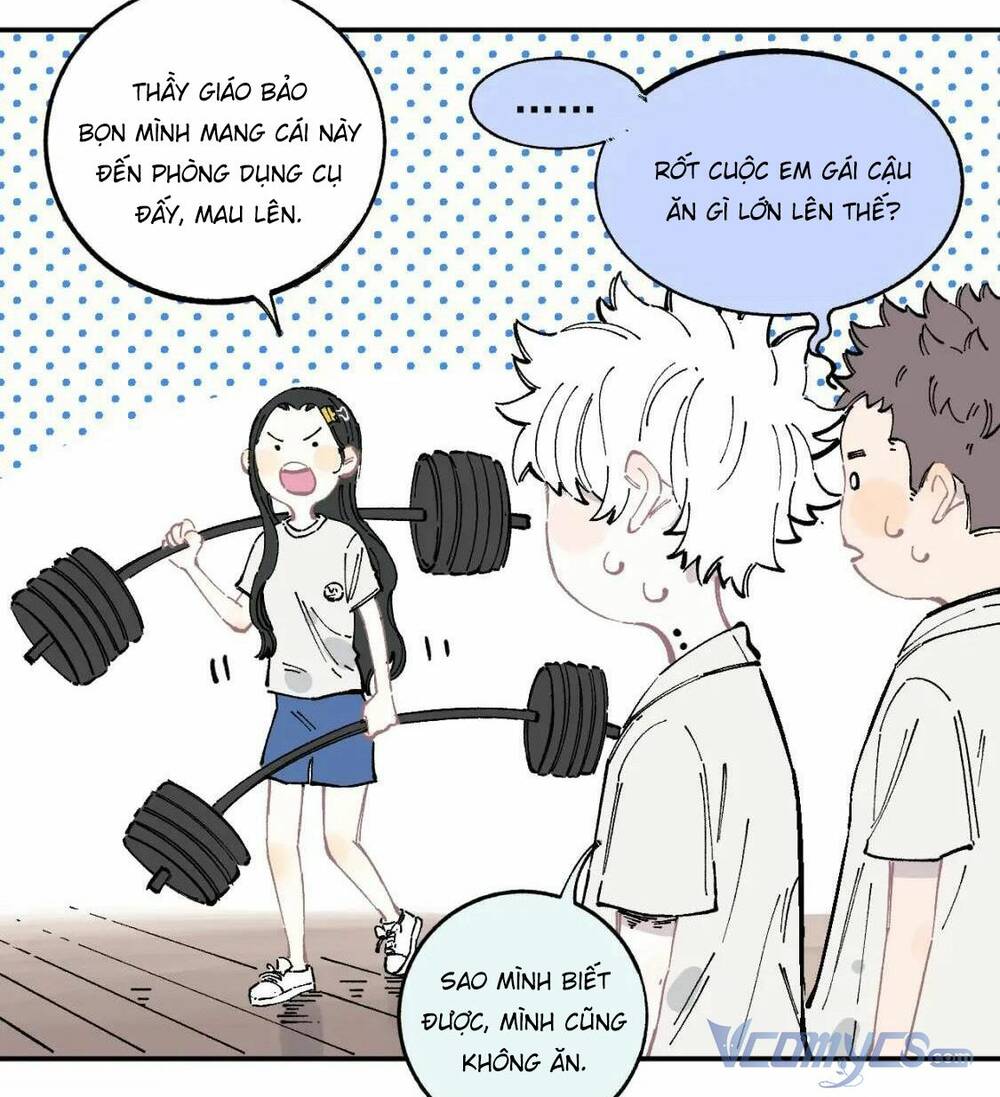 Anh Trai Tôi Đến Từ Núi Sâu Chapter 48 - Trang 2