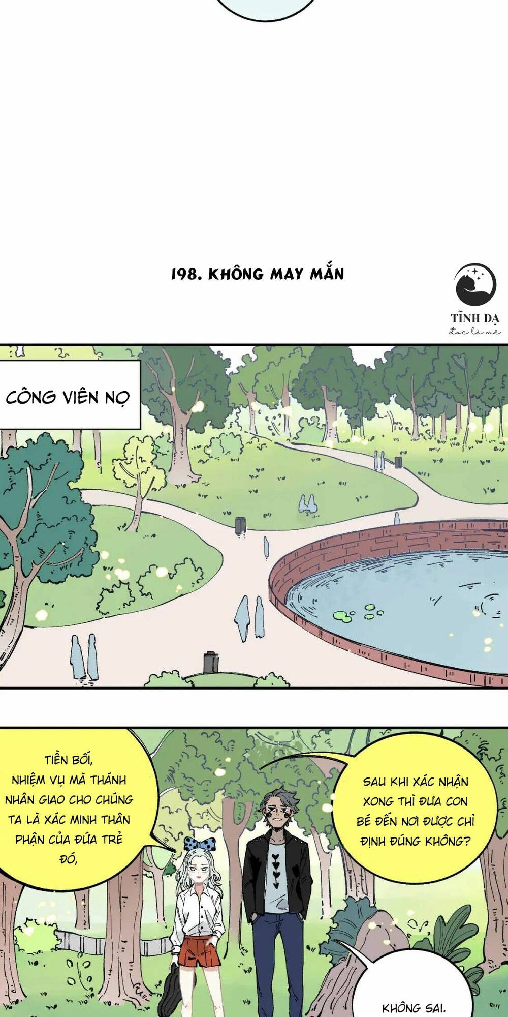 Anh Trai Tôi Đến Từ Núi Sâu Chapter 48 - Trang 2