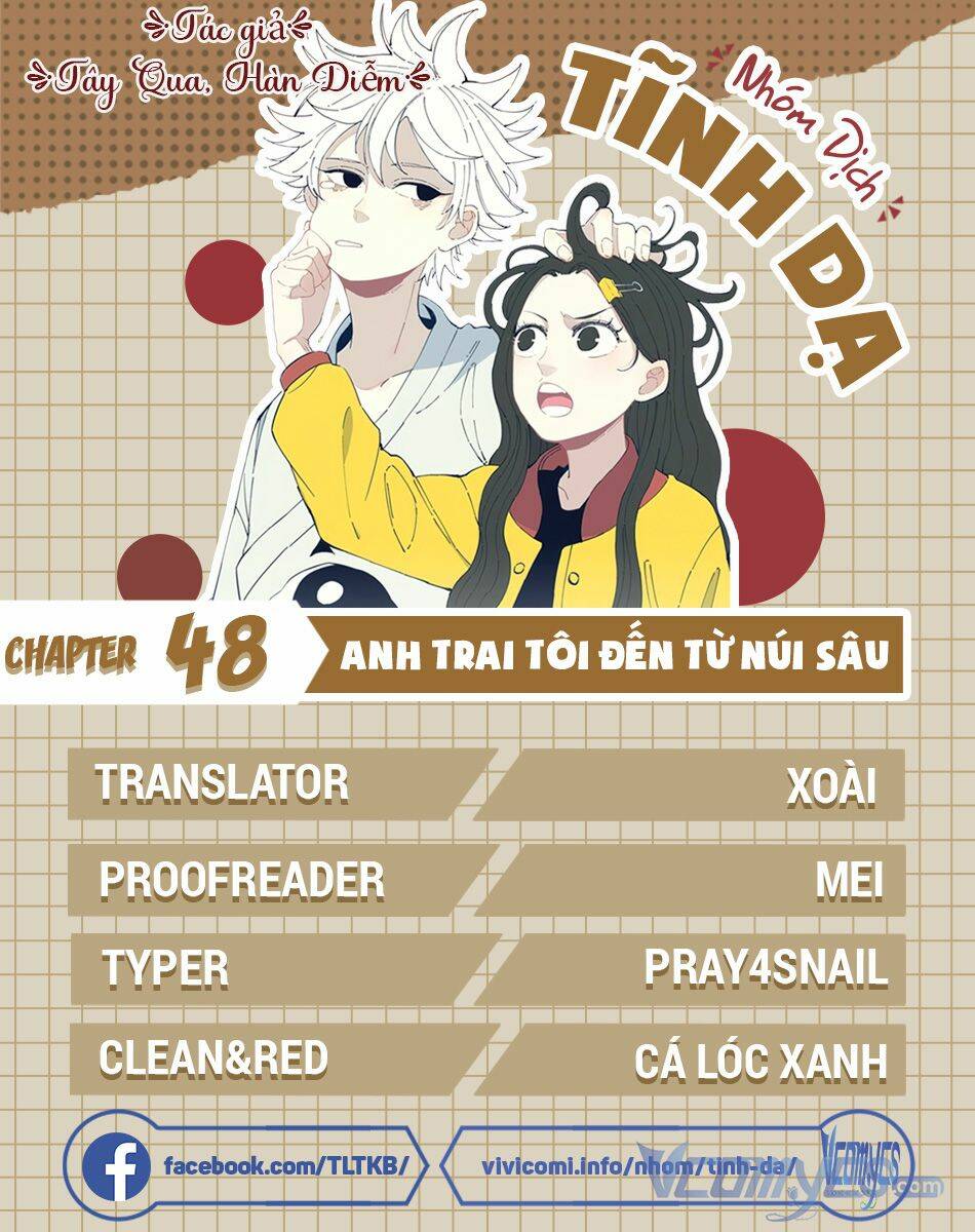 Anh Trai Tôi Đến Từ Núi Sâu Chapter 48 - Trang 2