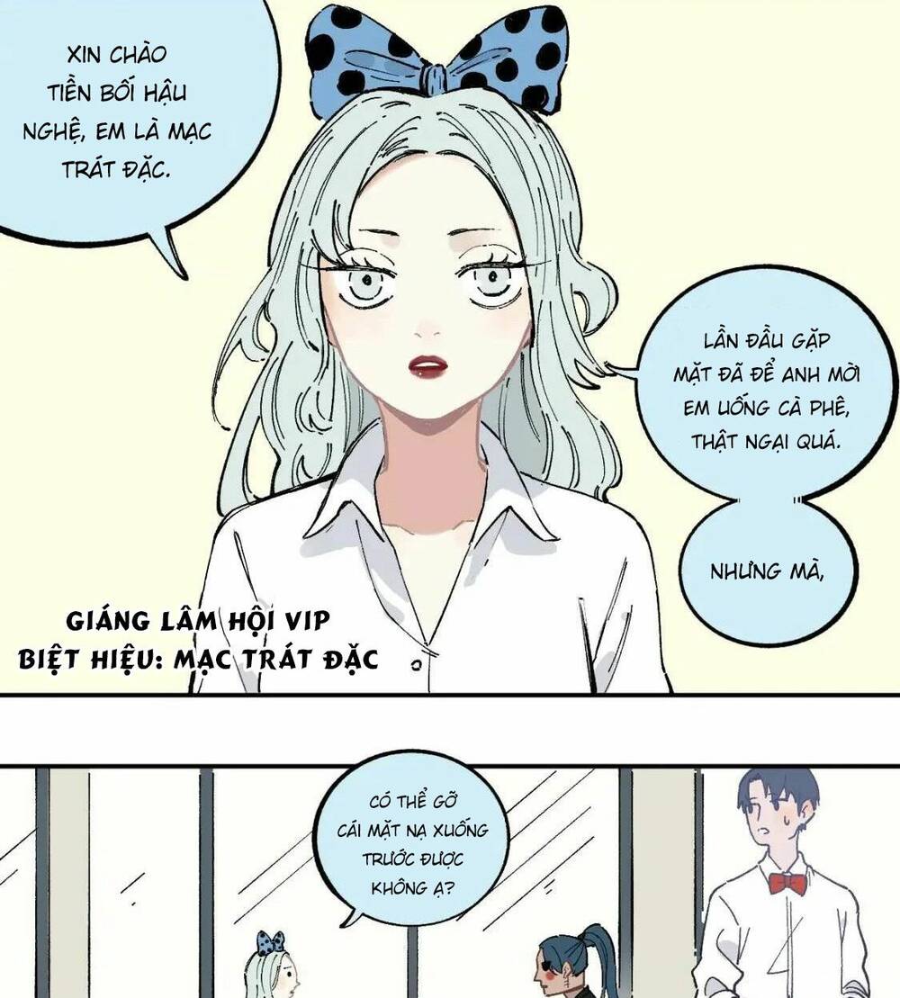 Anh Trai Tôi Đến Từ Núi Sâu Chapter 48 - Trang 2