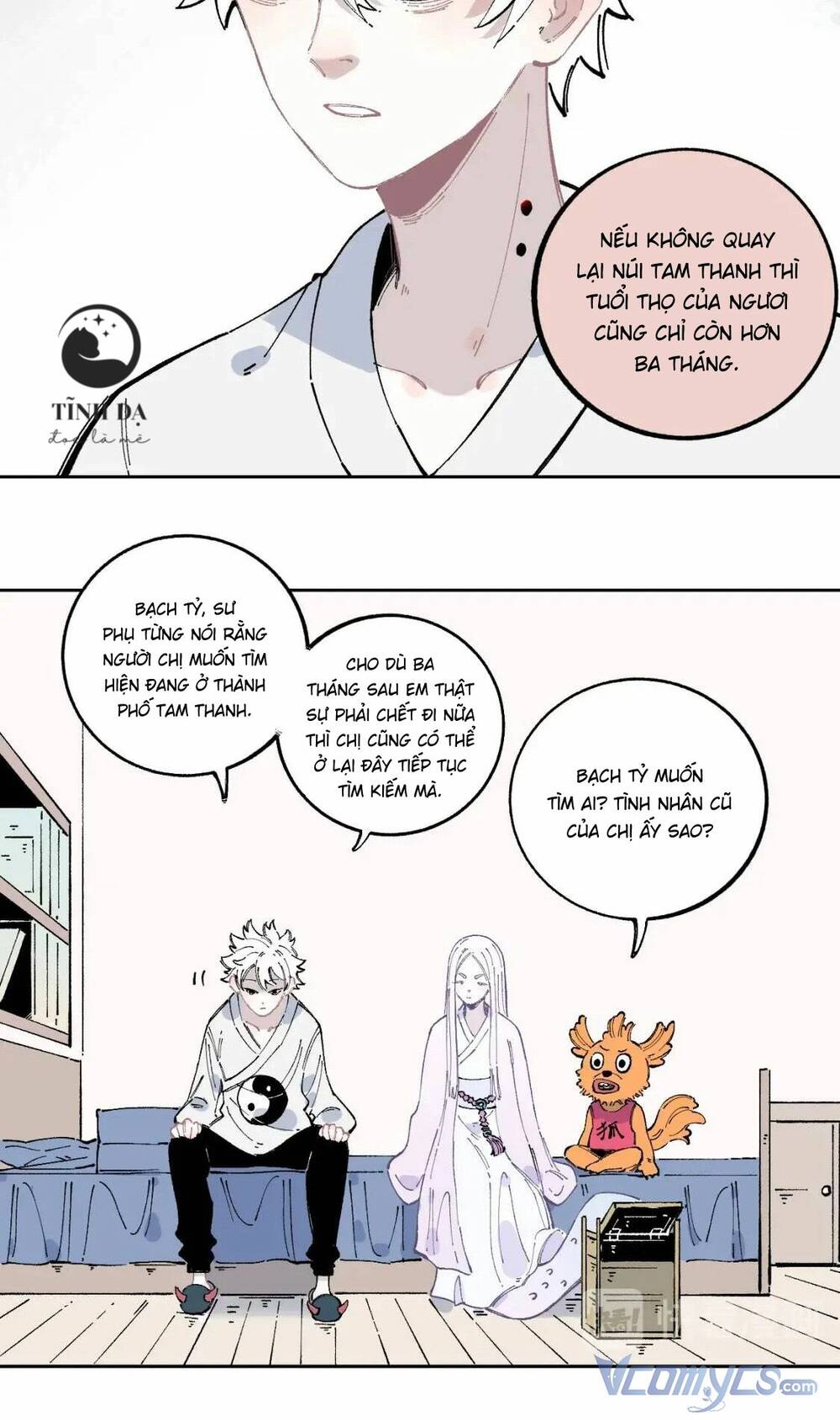 Anh Trai Tôi Đến Từ Núi Sâu Chapter 47 - Trang 2