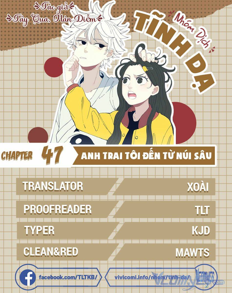 Anh Trai Tôi Đến Từ Núi Sâu Chapter 47 - Trang 2