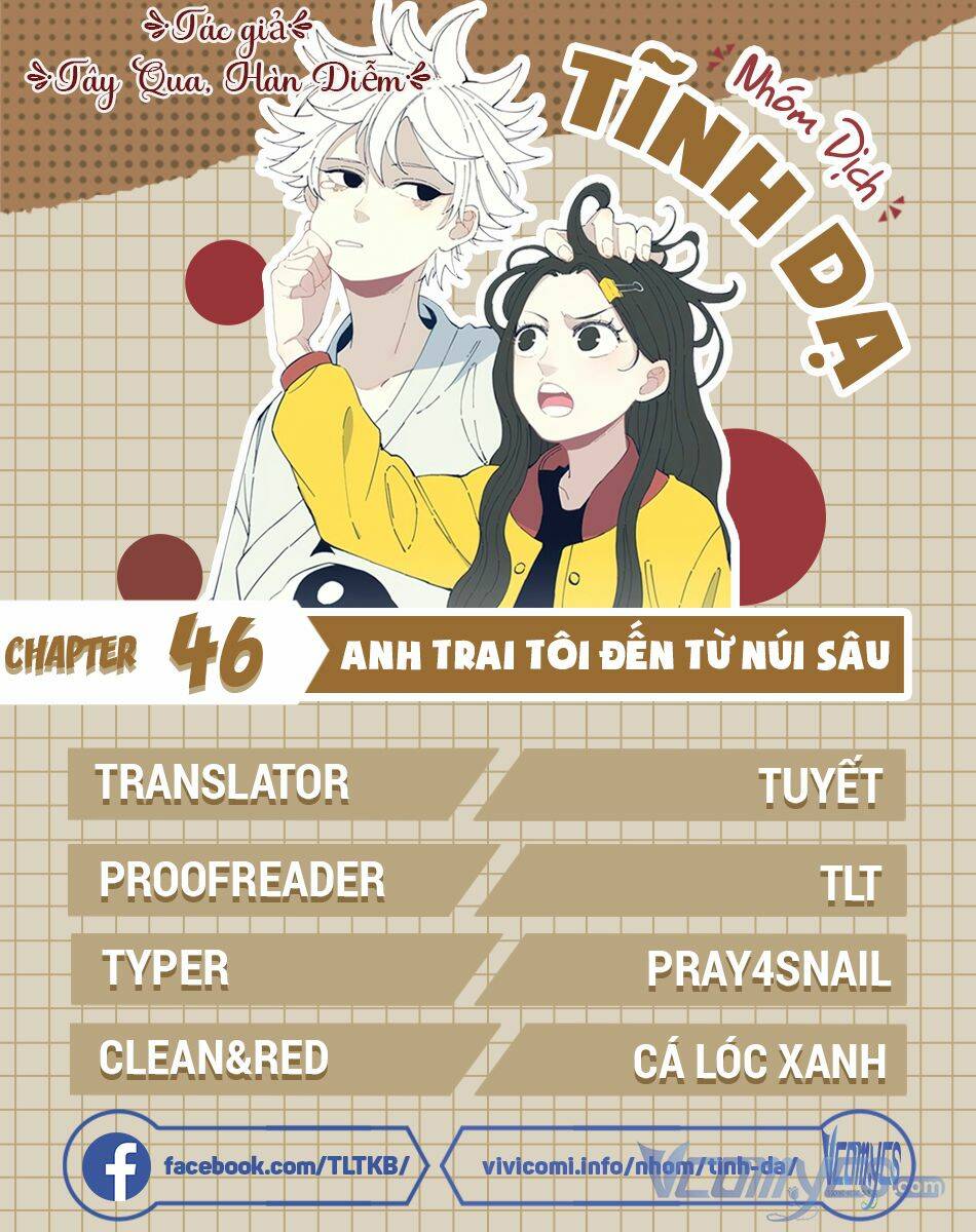 Anh Trai Tôi Đến Từ Núi Sâu Chapter 46 - Trang 2