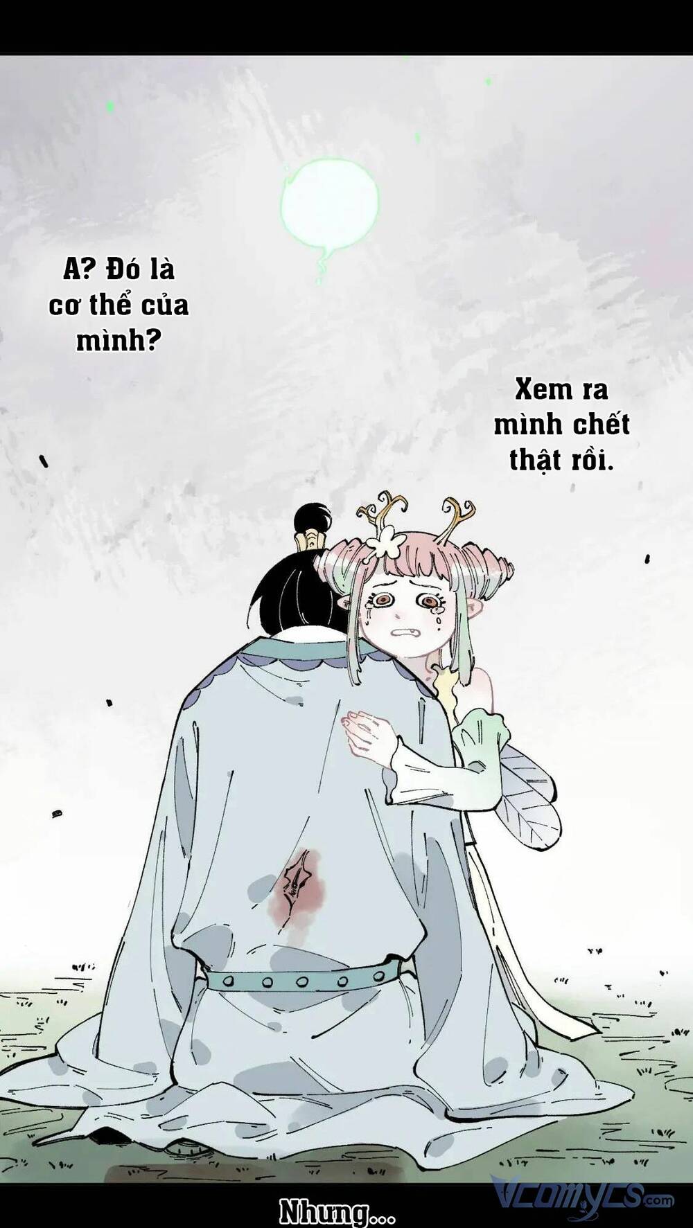 Anh Trai Tôi Đến Từ Núi Sâu Chapter 44 - Trang 2