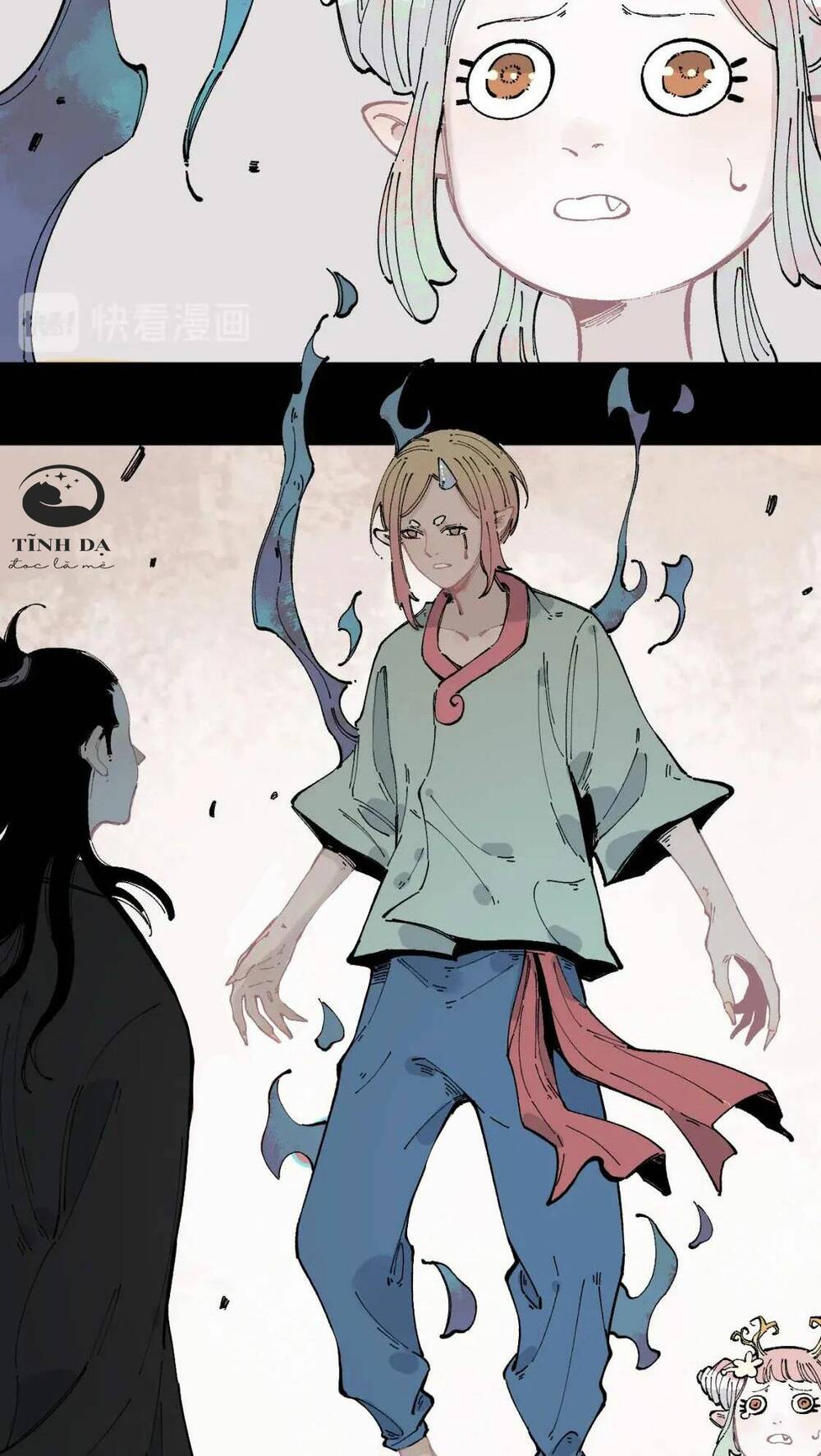 Anh Trai Tôi Đến Từ Núi Sâu Chapter 44 - Trang 2