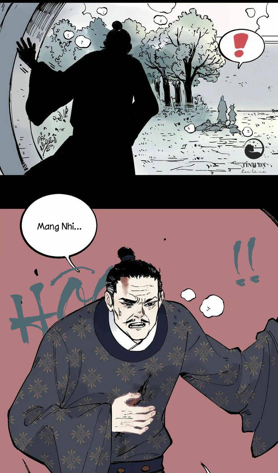 Anh Trai Tôi Đến Từ Núi Sâu Chapter 42 - Trang 2