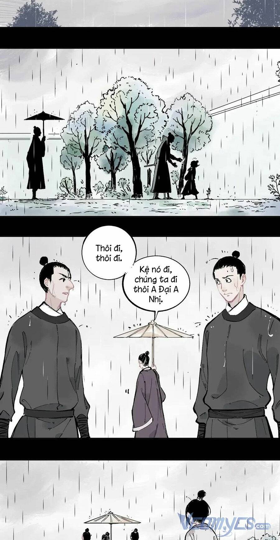 Anh Trai Tôi Đến Từ Núi Sâu Chapter 42 - Trang 2