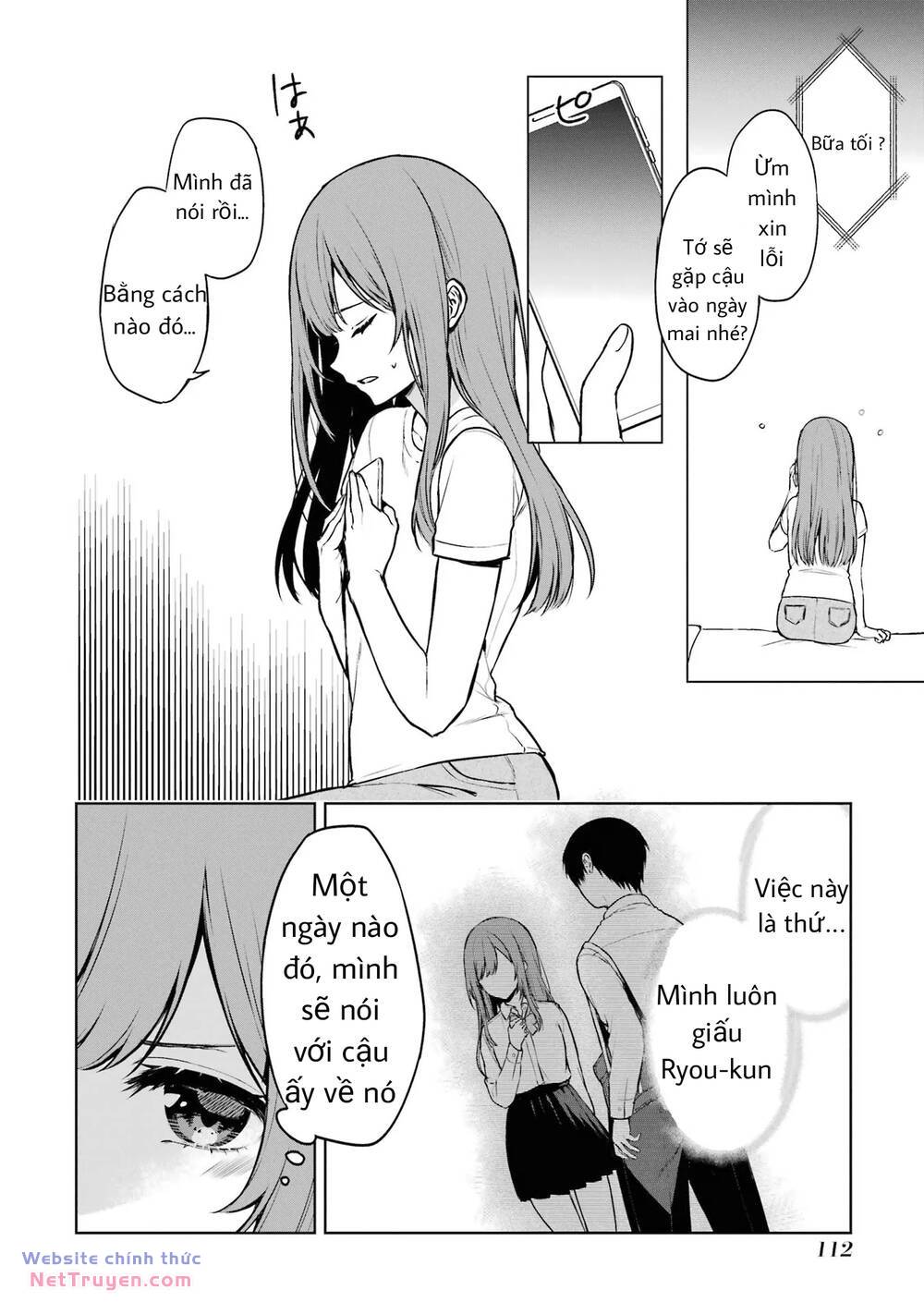 When I Rescued A Beautiful Girl Who Was About To Be Mol*Sted, It Was My Childhood Friend Chapter 36 - Trang 2