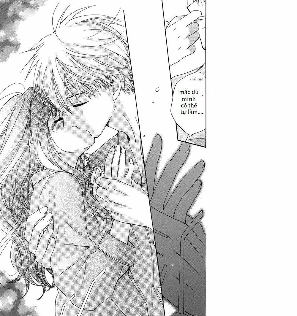 Faster Than A Kiss – Kiss Yori Mo Hayaku Chapter 57.7 - Trang 2