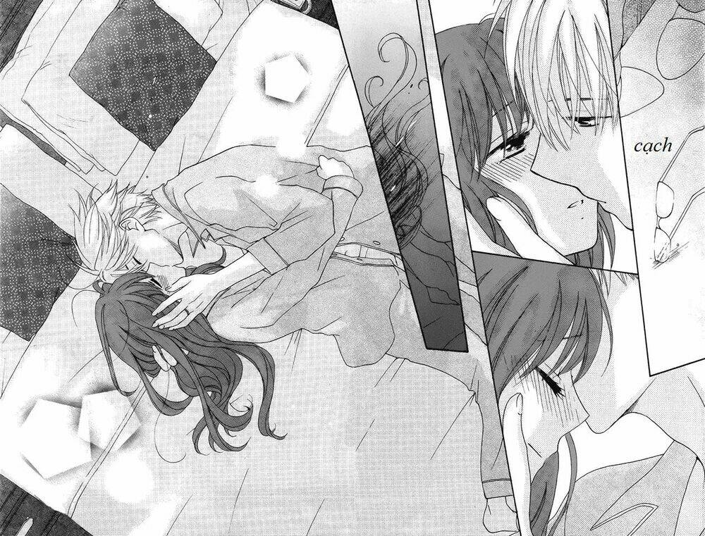 Faster Than A Kiss – Kiss Yori Mo Hayaku Chapter 57.7 - Trang 2