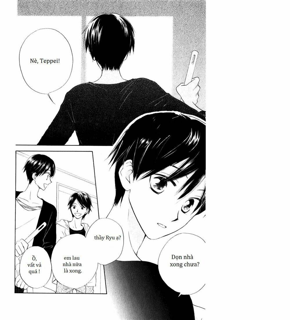 Faster Than A Kiss – Kiss Yori Mo Hayaku Chapter 57.5 - Trang 2