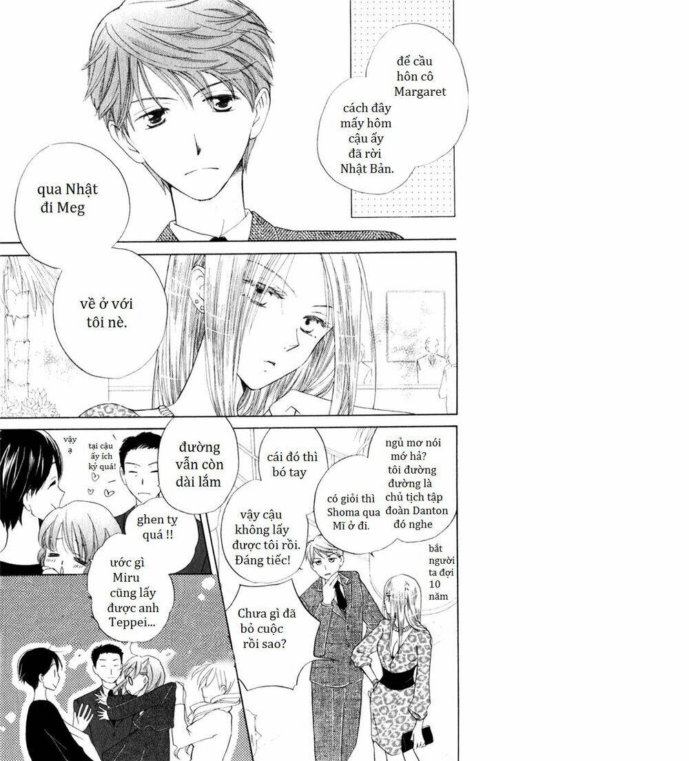 Faster Than A Kiss – Kiss Yori Mo Hayaku Chapter 57.5 - Trang 2