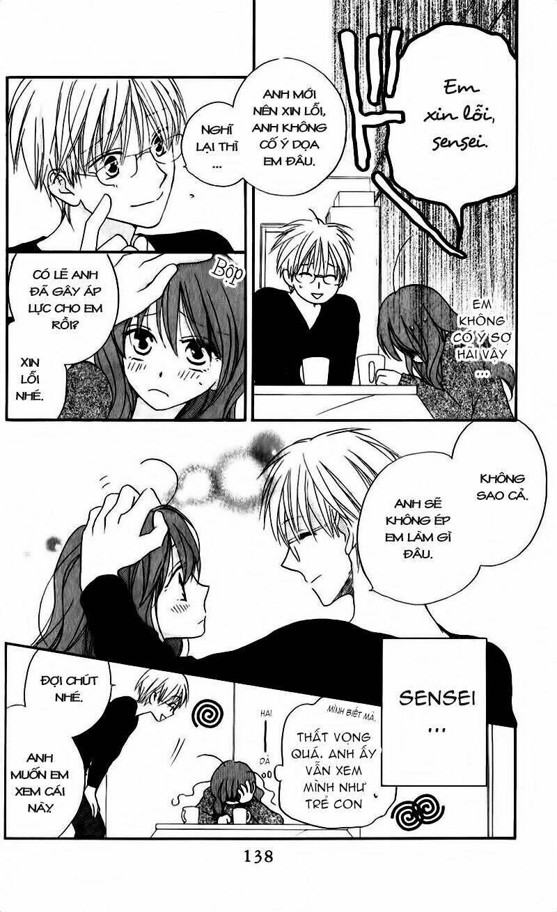 Faster Than A Kiss – Kiss Yori Mo Hayaku Chapter 57 - Trang 2