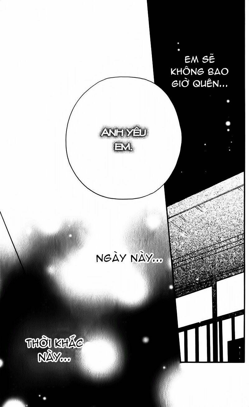 Faster Than A Kiss – Kiss Yori Mo Hayaku Chapter 57 - Trang 2