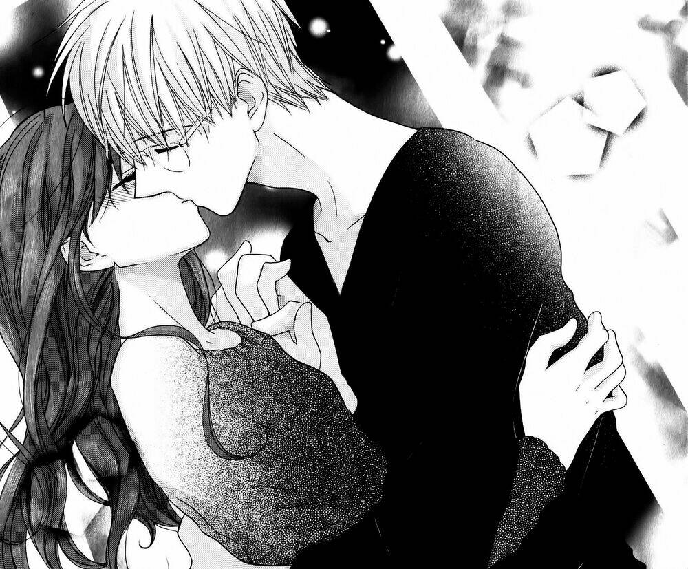 Faster Than A Kiss – Kiss Yori Mo Hayaku Chapter 57 - Trang 2