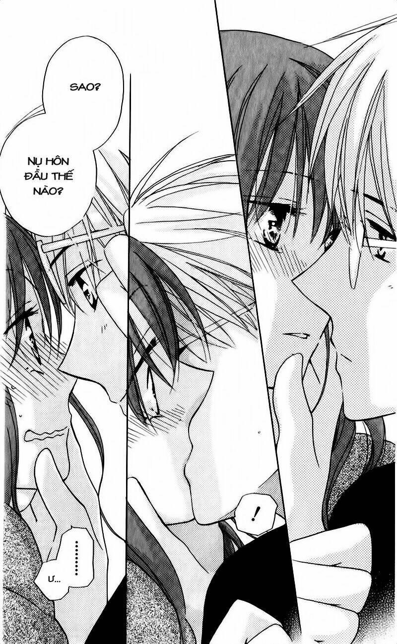 Faster Than A Kiss – Kiss Yori Mo Hayaku Chapter 57 - Trang 2