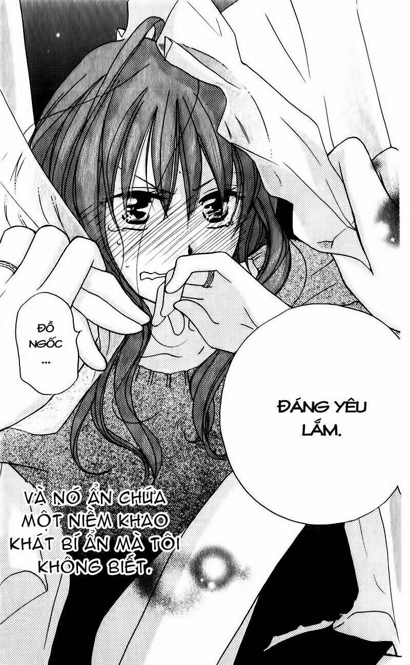 Faster Than A Kiss – Kiss Yori Mo Hayaku Chapter 57 - Trang 2