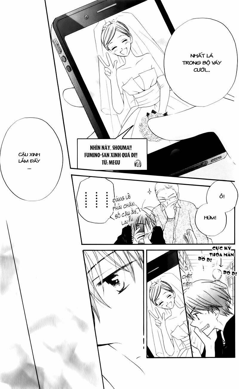 Faster Than A Kiss – Kiss Yori Mo Hayaku Chapter 57 - Trang 2