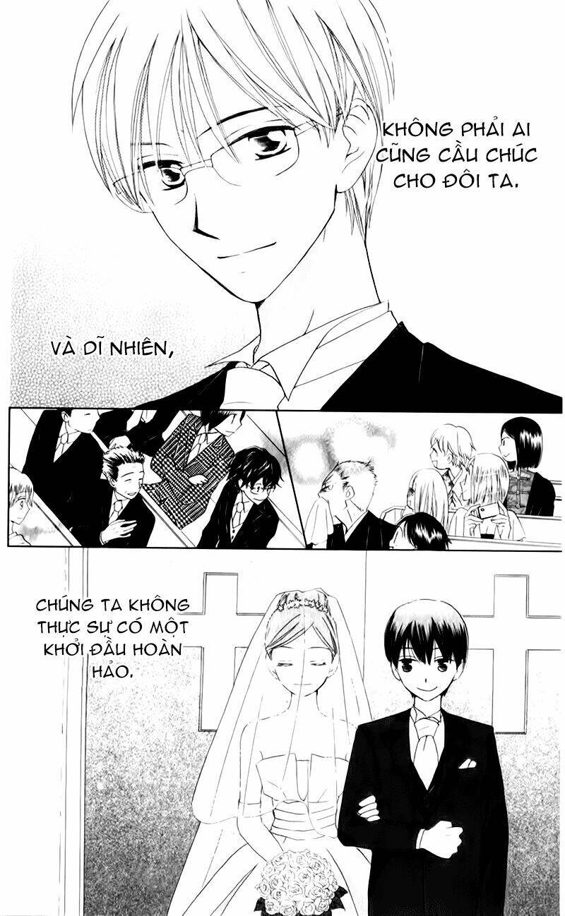 Faster Than A Kiss – Kiss Yori Mo Hayaku Chapter 57 - Trang 2