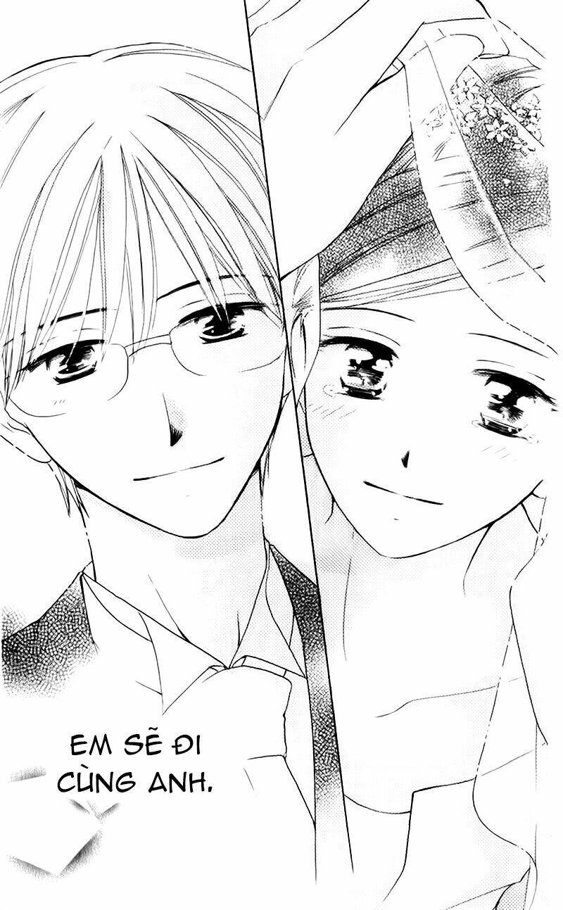 Faster Than A Kiss – Kiss Yori Mo Hayaku Chapter 57 - Trang 2