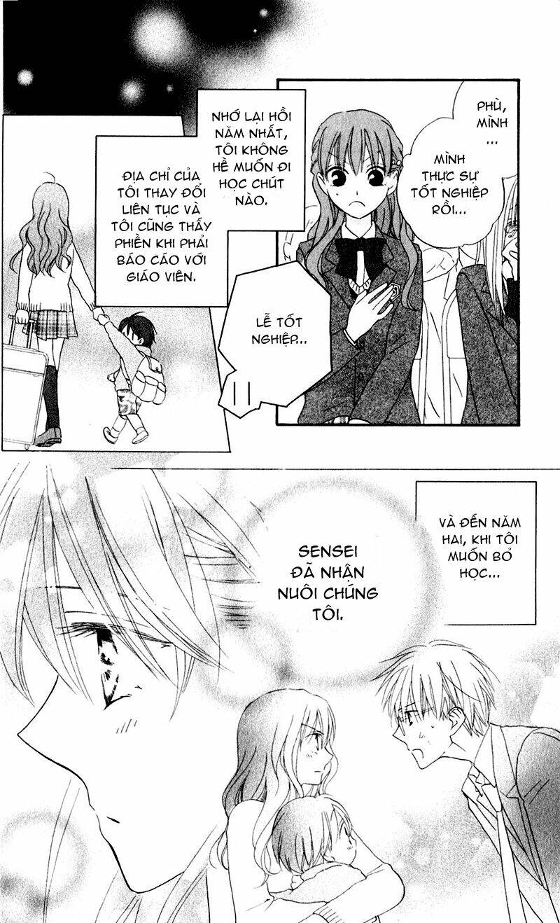 Faster Than A Kiss – Kiss Yori Mo Hayaku Chapter 56 - Trang 2