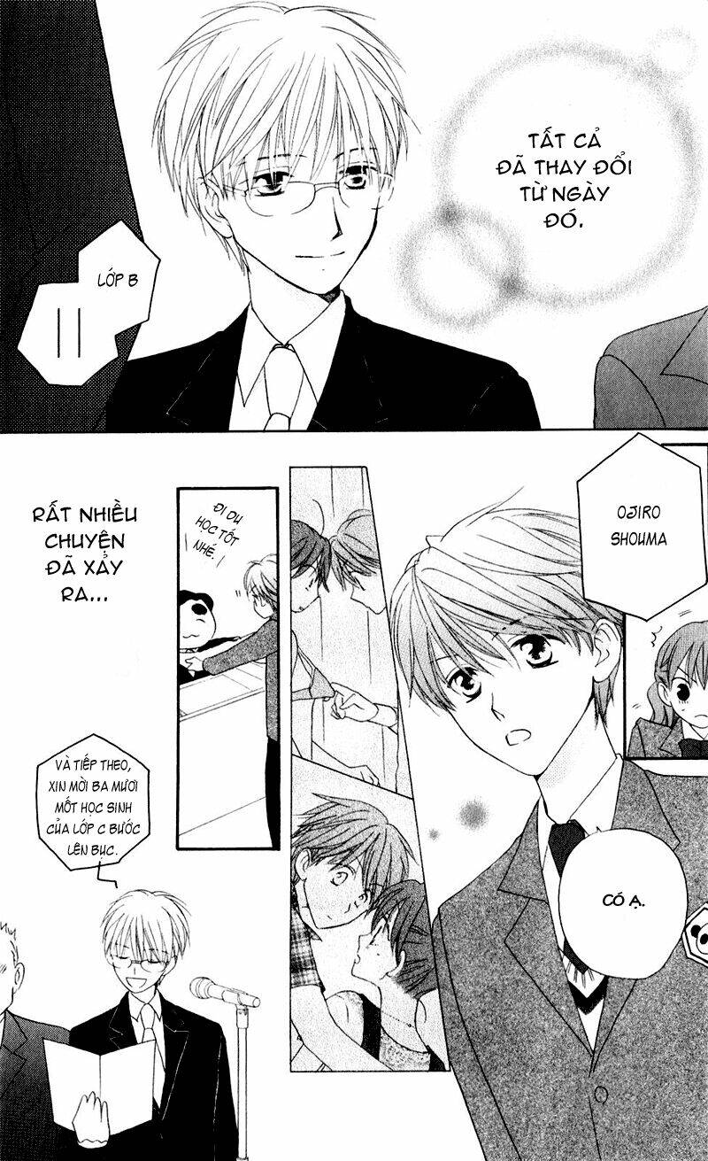 Faster Than A Kiss – Kiss Yori Mo Hayaku Chapter 56 - Trang 2