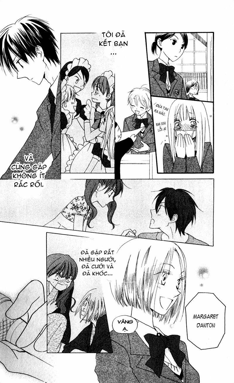 Faster Than A Kiss – Kiss Yori Mo Hayaku Chapter 56 - Trang 2