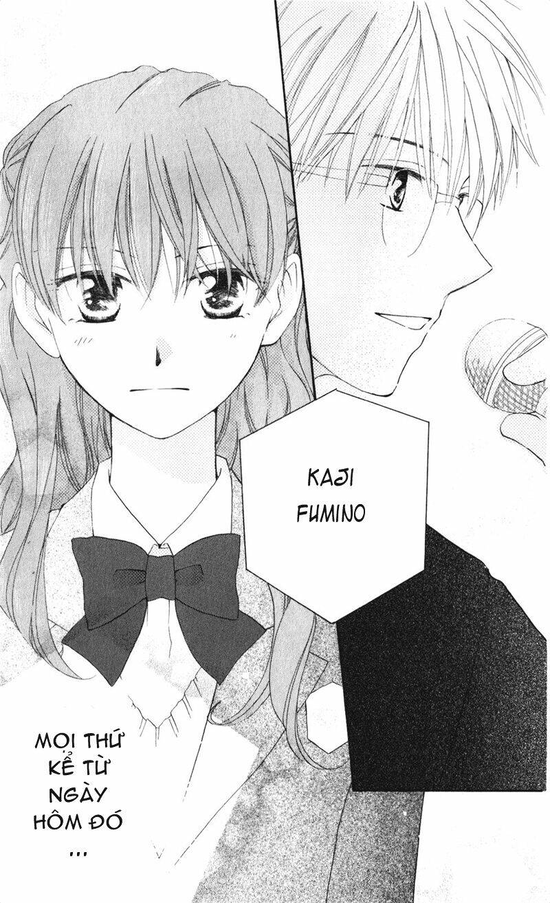 Faster Than A Kiss – Kiss Yori Mo Hayaku Chapter 56 - Trang 2