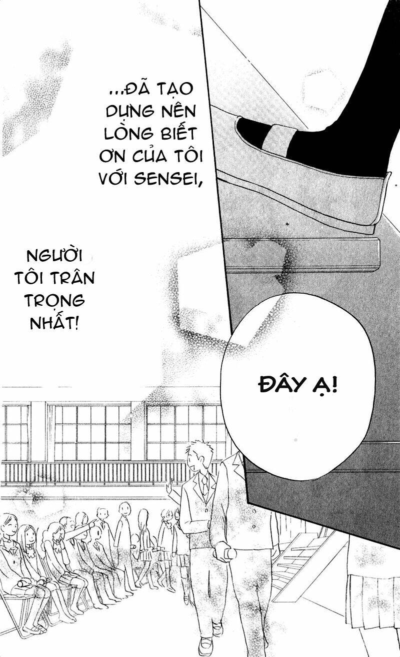 Faster Than A Kiss – Kiss Yori Mo Hayaku Chapter 56 - Trang 2