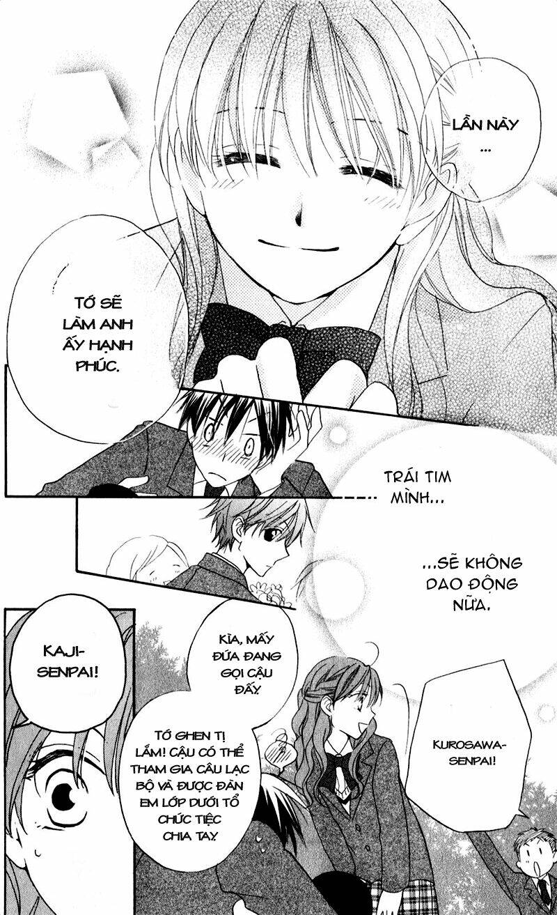 Faster Than A Kiss – Kiss Yori Mo Hayaku Chapter 56 - Trang 2