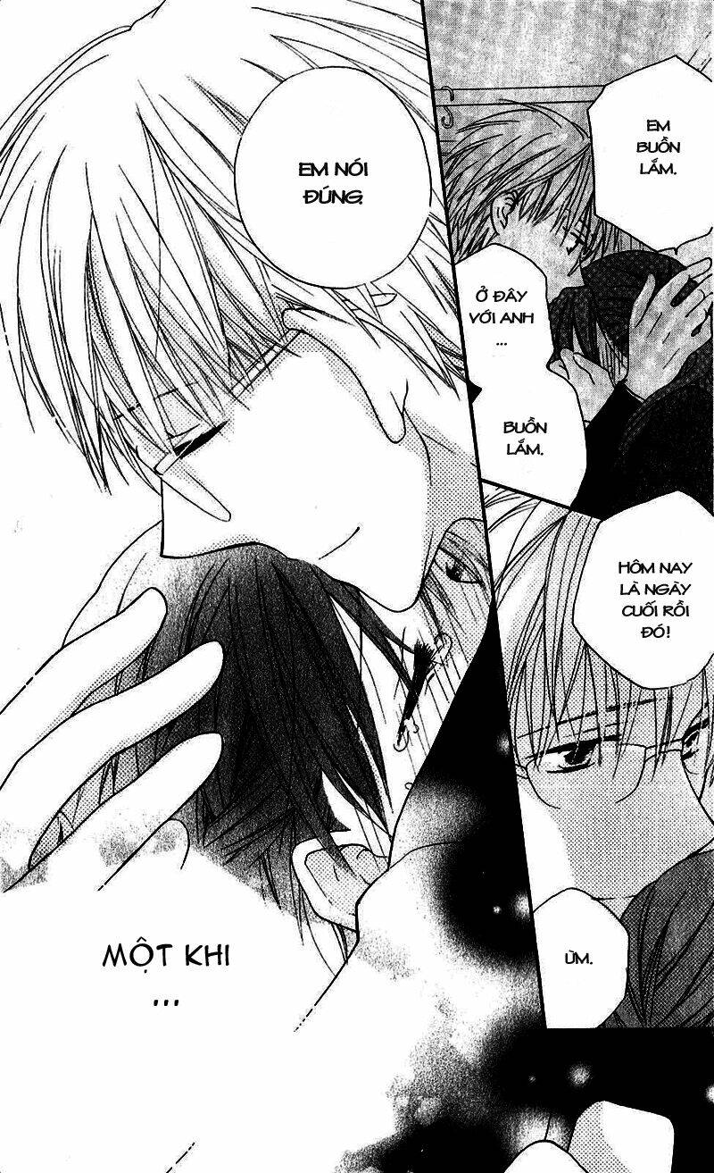 Faster Than A Kiss – Kiss Yori Mo Hayaku Chapter 56 - Trang 2