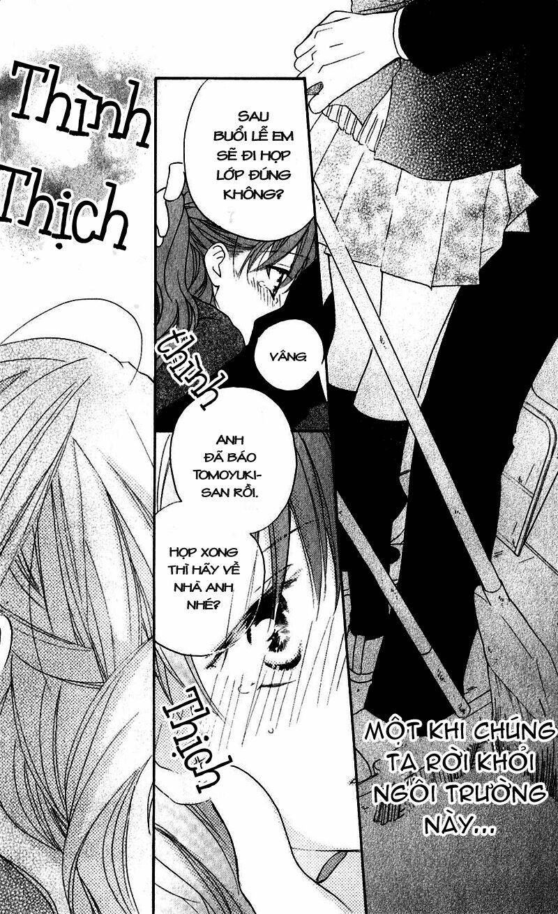 Faster Than A Kiss – Kiss Yori Mo Hayaku Chapter 56 - Trang 2