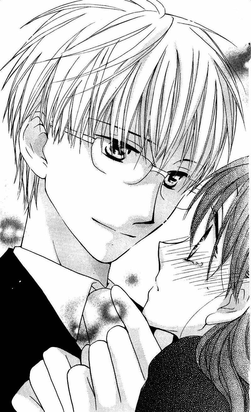 Faster Than A Kiss – Kiss Yori Mo Hayaku Chapter 56 - Trang 2