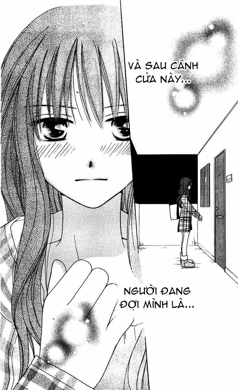 Faster Than A Kiss – Kiss Yori Mo Hayaku Chapter 56 - Trang 2